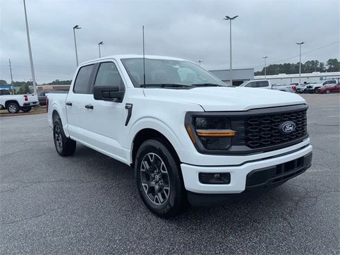 New 2025 Ford F150 STX w/ Equipment Group 200A image 3