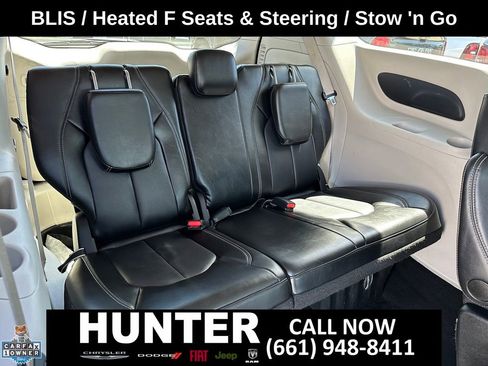 Used 2024 Chrysler Pacifica Touring-L FWD image 50