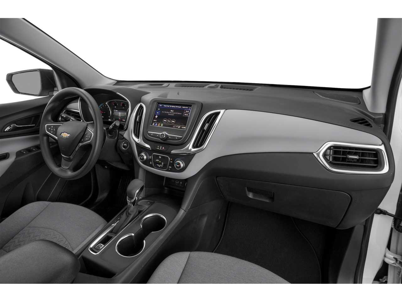 Used 2023 Chevrolet Equinox LS FWD image 11