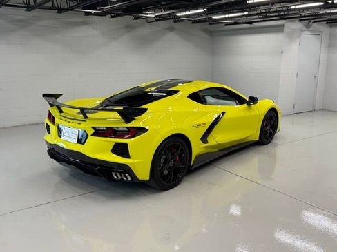 Used 2022 Chevrolet Corvette Stingray Premium Cpe RWD image 6