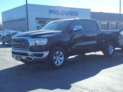 Used 2024 RAM 1500 Laramie image 3