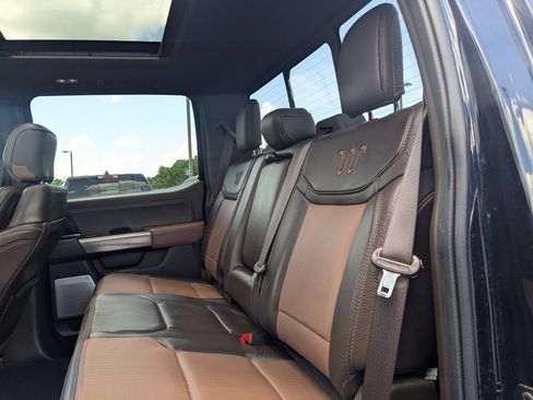 Used 2024 Ford F150 King Ranch w/ FX4 Off-Road Package AWD/4WD image 26