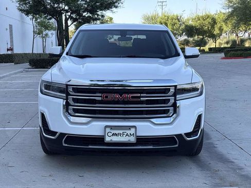 Used 2020 GMC Acadia SLE FWD image 8