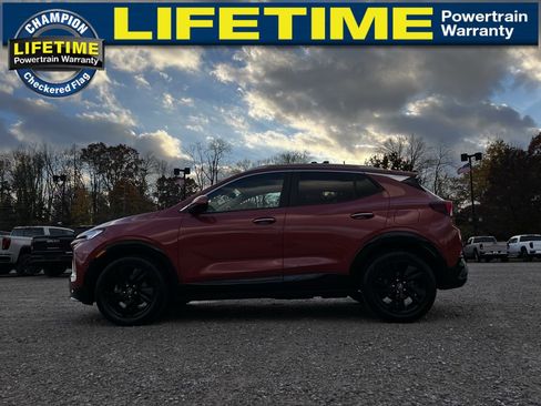 Certified 2024 Buick Encore GX Sport Touring w/ Comfort Package image 16