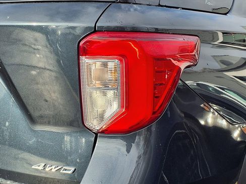 Certified 2023 Ford Explorer Platinum w/ Technology Package image 28