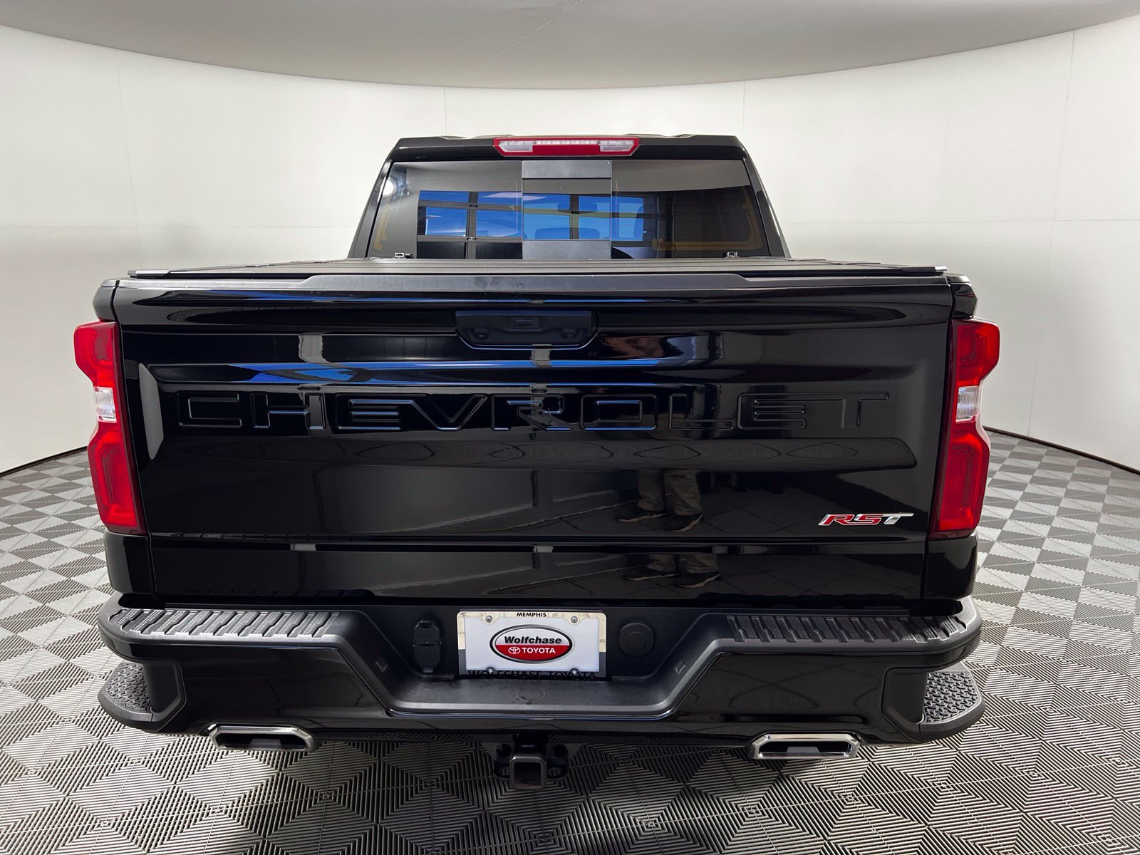Used 2026 Chevrolet Silverado 1500 RST w/ Convenience Package II AWD/4WD image 6