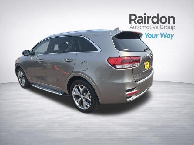 Used 2017 Kia Sorento SX AWD/4WD image 5