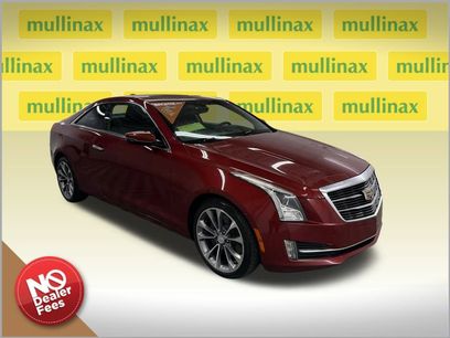 Used 2015 Cadillac ATS Luxury