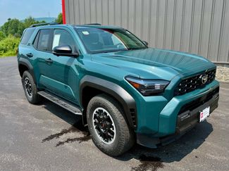 Certified 2026 Toyota 4Runner TRD Off-Road Premium AWD/4WD video 1