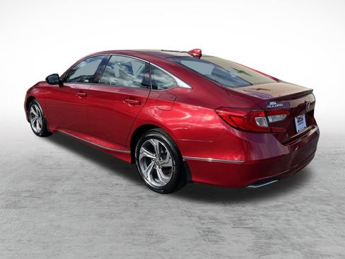Certified 2019 Honda Accord EX-L image 4