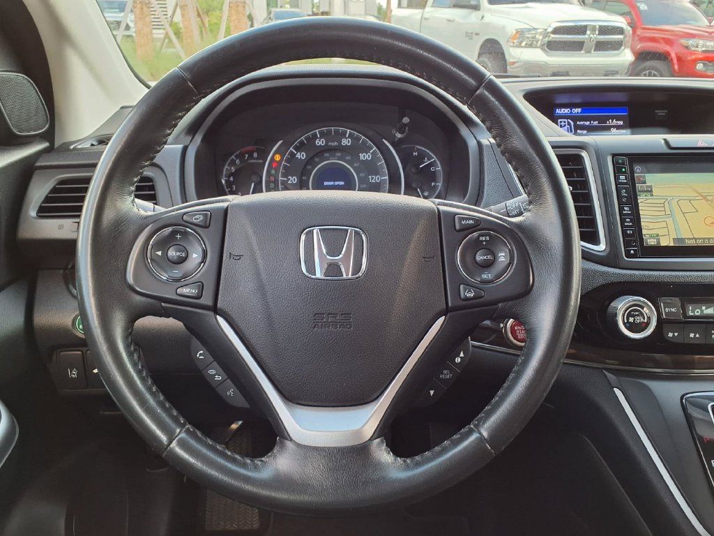 Used 2016 Honda CR-V Touring image 31