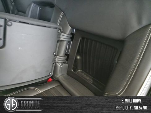 Used 2025 GMC Sierra 1500 AT4X AWD/4WD image 37