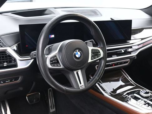 Used 2024 BMW X7 M60i w/ Executive Package AWD/4WD image 26