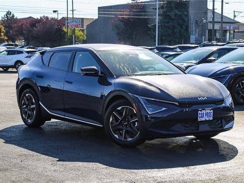 New 2025 Kia EV6 Light image 2