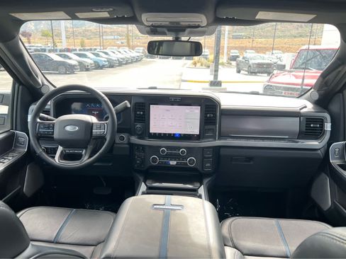Used 2026 Ford F350 Platinum AWD/4WD image 25