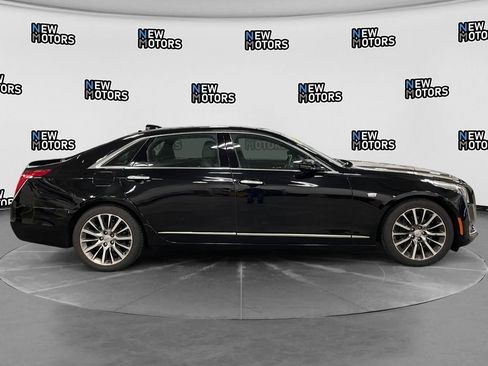 Used 2016 Cadillac CT6 Premium Luxury w/ Driver Assist Package AWD/4WD image 6