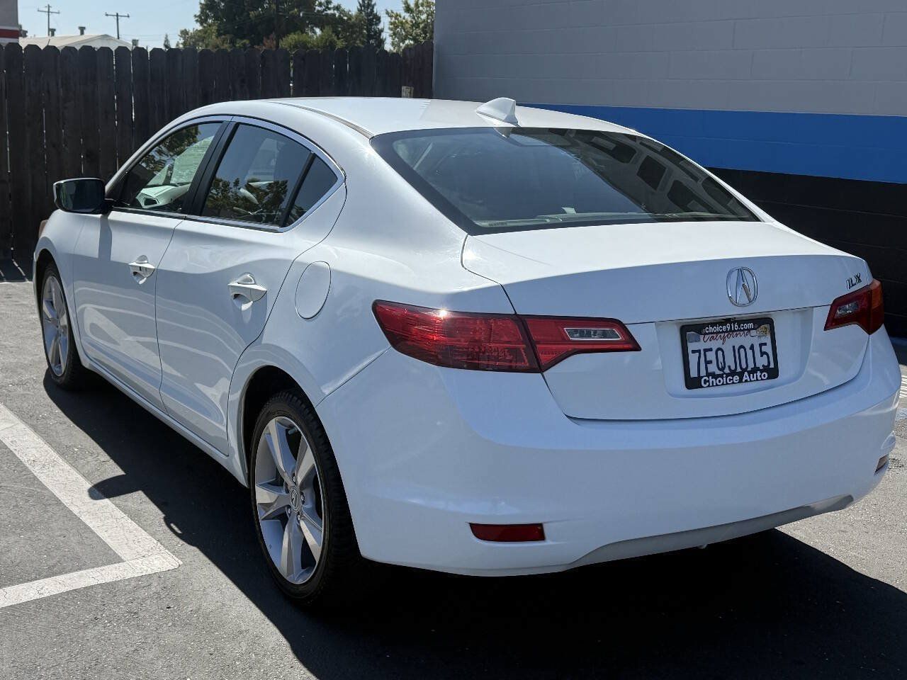 Used 2014 Acura ILX FWD image 4
