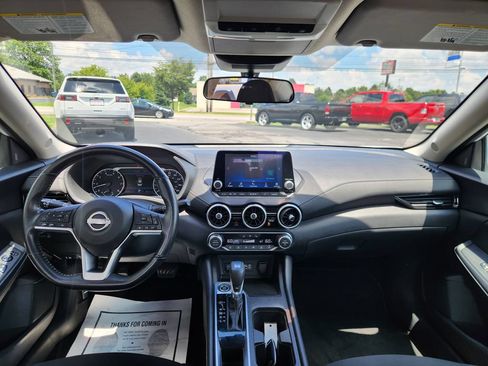 Used 2024 Nissan Sentra SV w/ All-Weather Package FWD image 19