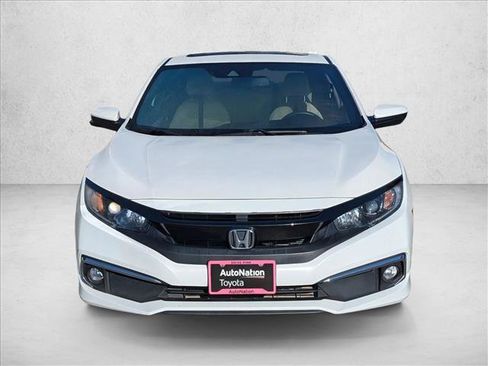 Used 2019 Honda Civic EX image 2