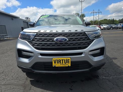 Used 2023 Ford Explorer XLT w/ XLT Sport Appearance Package image 2