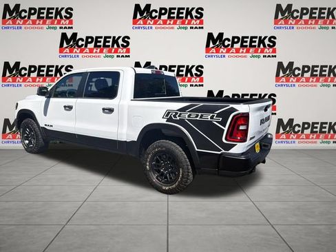 Used 2026 RAM 1500 Rebel w/ Rebel Level 1 Equipment Group AWD/4WD image 3