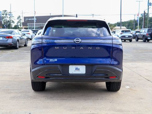 Certified 2025 Nissan Murano SV AWD/4WD image 19