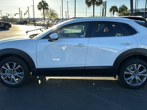 Certified 2025 MAZDA CX-30 AWD 2.5 S w/ Preferred Package image 5