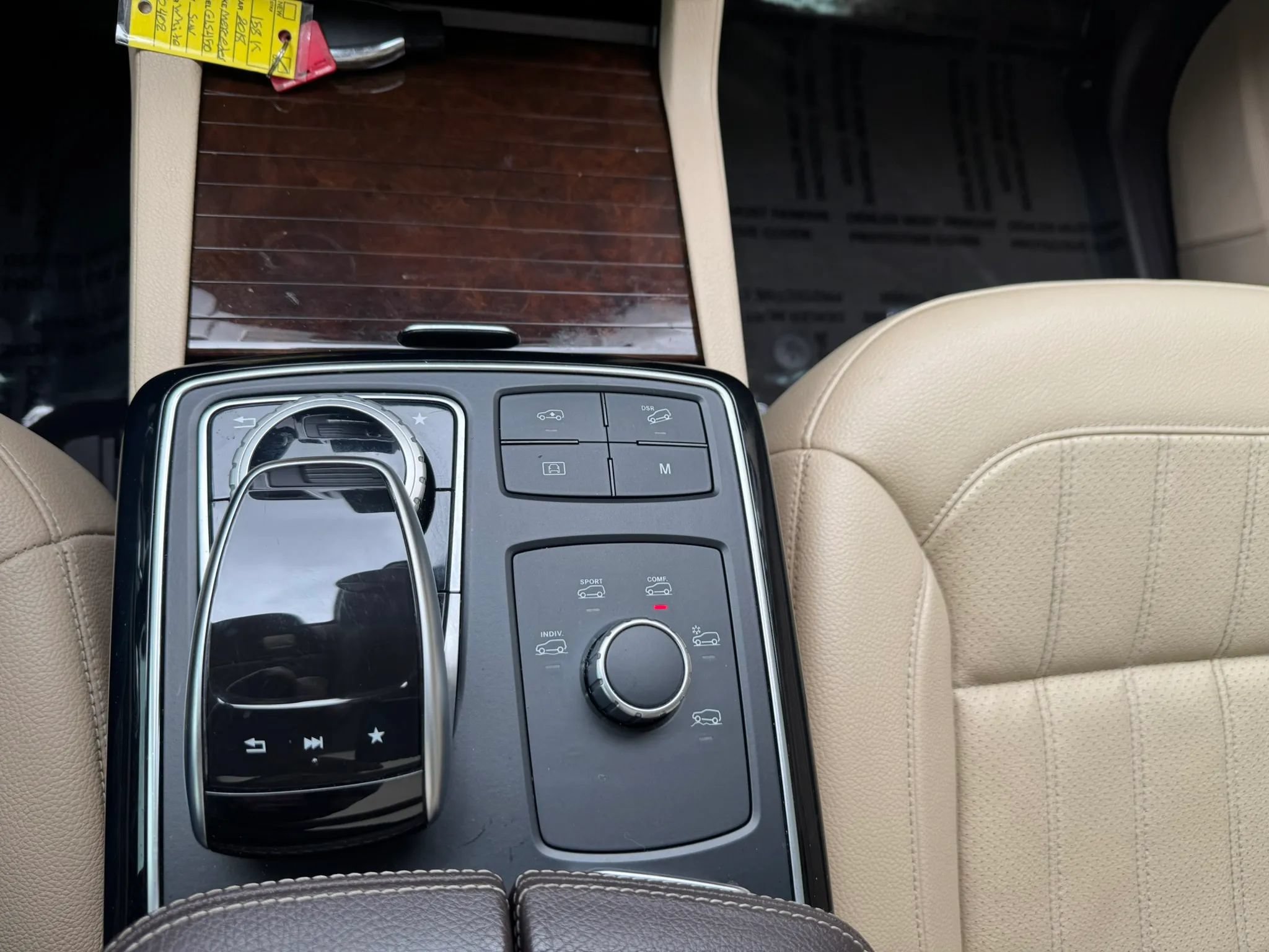 Used 2018 Mercedes-Benz GLS 450 4MATIC image 19