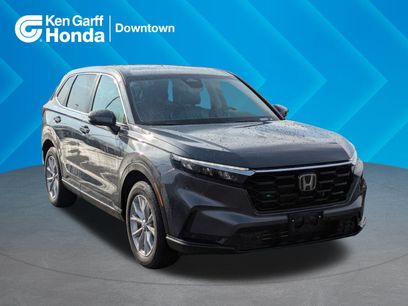 Used 2025 Honda CR-V EX-L