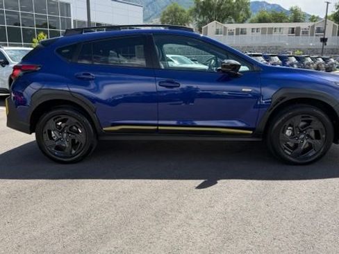 Used 2024 Subaru Crosstrek 2.5i Sport w/ Crosstrek Mirror Package AWD/4WD image 2