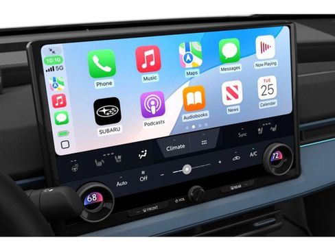 New 2026 Subaru Solterra image 20