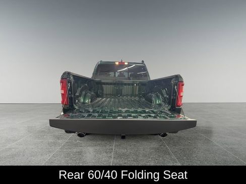New 2026 RAM 1500 4x4 Crew Cab image 15