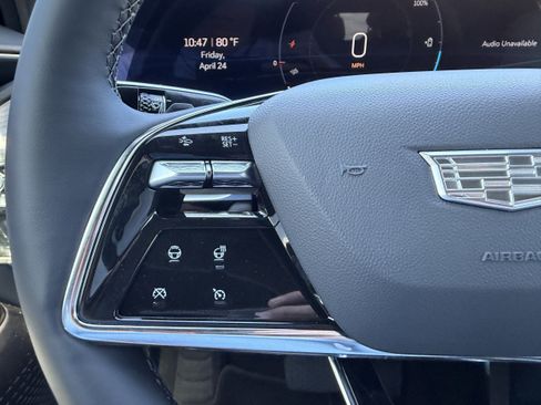 New 2026 Cadillac Lyriq Luxury AWD/4WD image 26