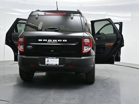 Used 2023 Ford Bronco Sport Outer Banks w/ Tech Package AWD/4WD image 45