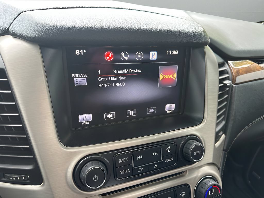 Used 2015 GMC Yukon Denali w/ Touring Package AWD/4WD image 24