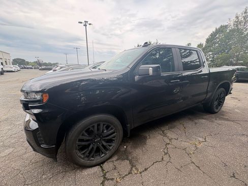 Used 2020 Chevrolet Silverado 1500 RST w/ All-Star Edition RWD image 4
