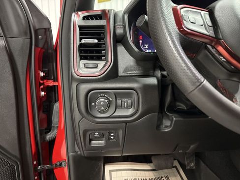 Used 2025 RAM 1500 Rebel w/ Rebel Level 1 Equipment Group AWD/4WD image 18