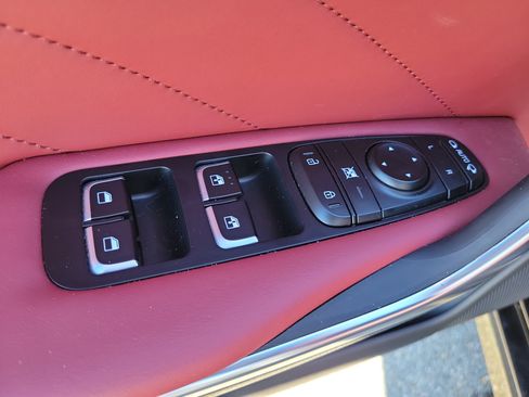 Used 2023 Kia Stinger GT2 w/ Red Interior Color Package image 20