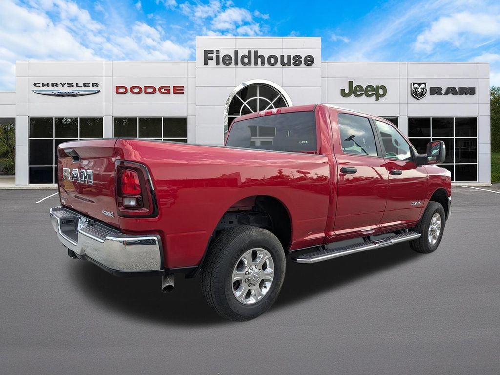 Used 2026 RAM 2500 Big Horn AWD/4WD image 10