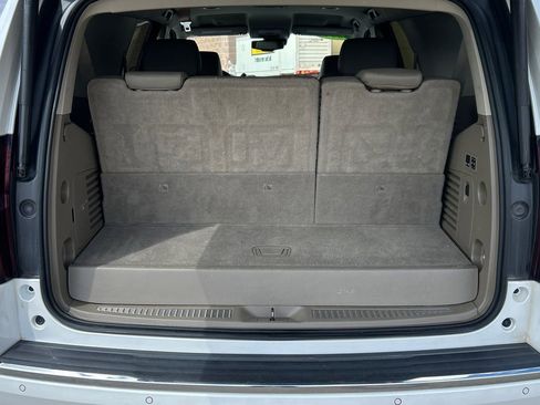 Used 2016 Chevrolet Tahoe LTZ w/ Max Trailering Package AWD/4WD image 12