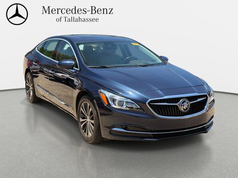 Used 2017 Buick LaCrosse Premium w/ Sun and Shade Package FWD image 3
