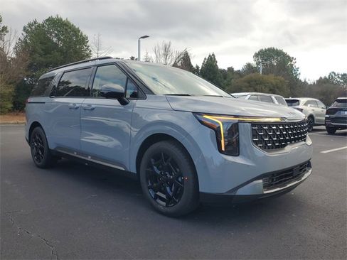 New 2026 Kia Carnival SX image 3