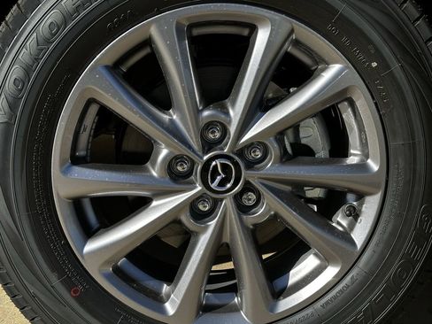 New 2025 MAZDA CX-5 AWD 2.5 S w/ Preferred Package image 10