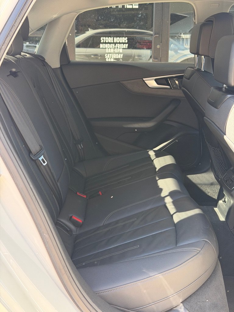 Used 2020 Audi A4 2.0T Premium w/ Convenience Package FWD image 64