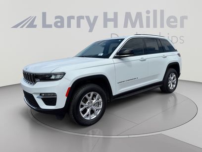 Certified 2022 Jeep Grand Cherokee Limited