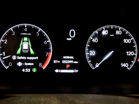 Certified 2025 Honda Odyssey EX-L image 23
