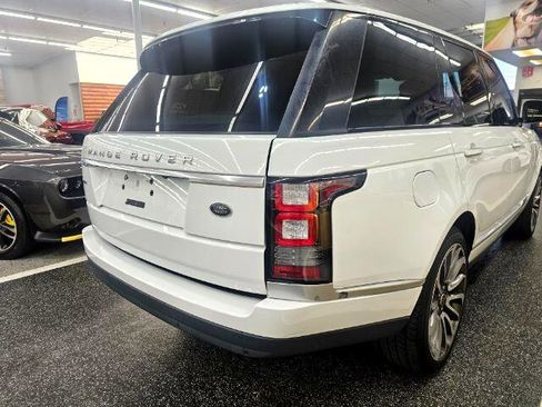 Used 2015 Land Rover Range Rover Autobiography image 7
