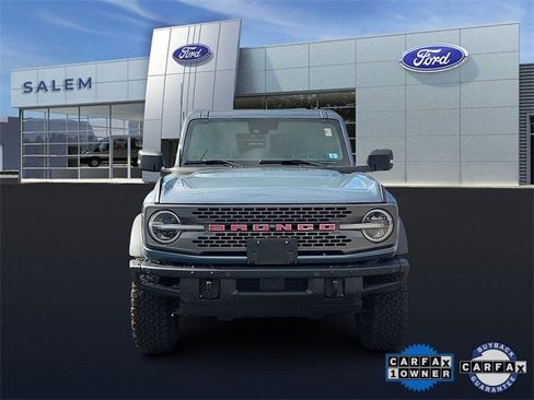 Certified 2024 Ford Bronco Badlands image 7
