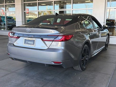 Certified 2025 Toyota Camry XSE FWD image 15
