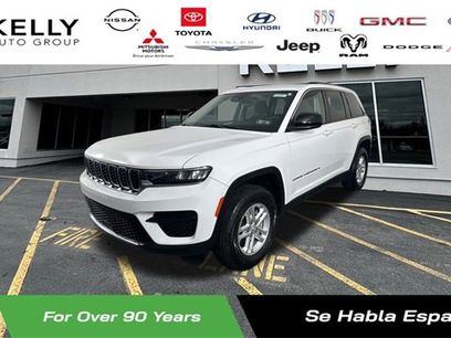 Certified 2023 Jeep Grand Cherokee Laredo
